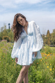 Petal Dress Editorial Flower Garden