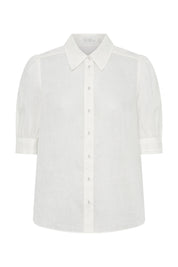 Renee Regular Fit Shirt - White