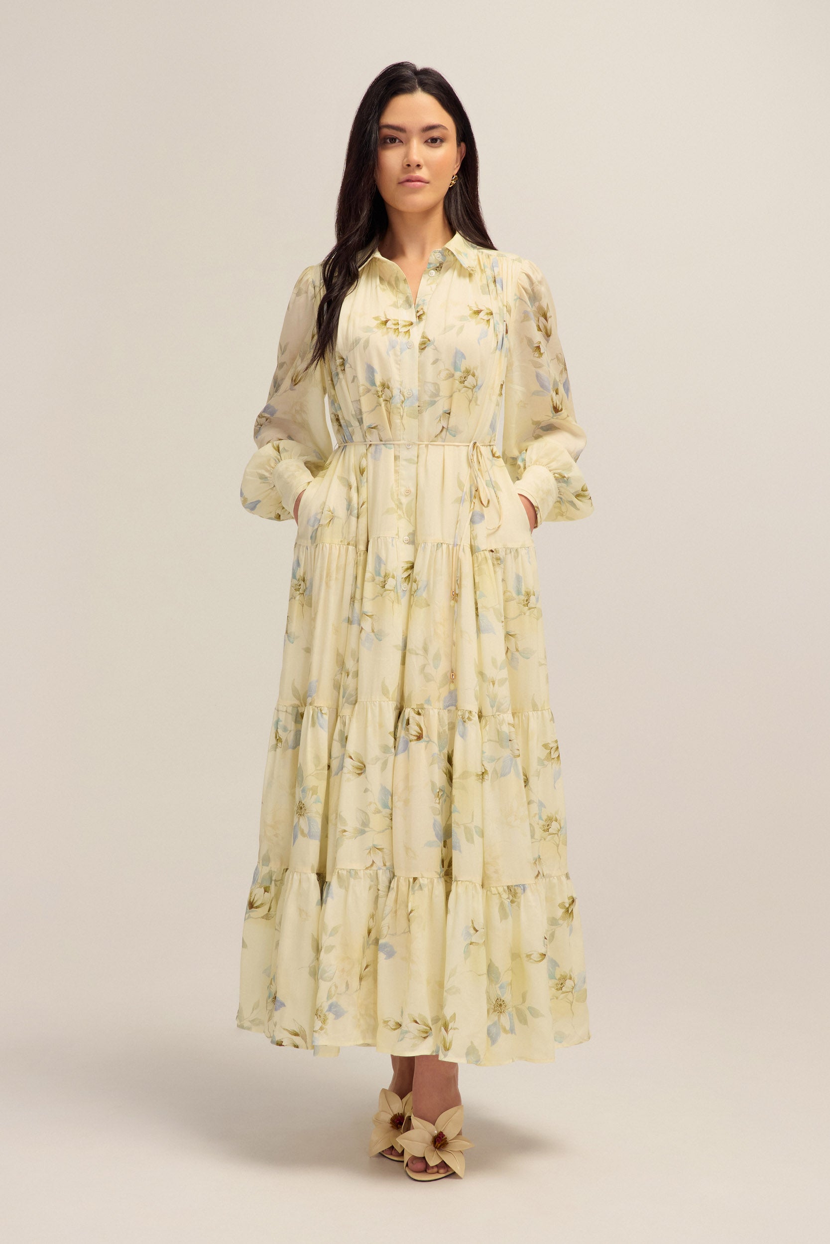 Faye Maxi Dress