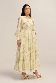 Faye Maxi Dress