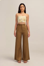 Ardent Wide Leg Trousers