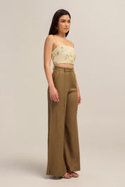 Ardent Wide Leg Trousers