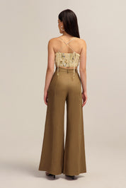 Ardent Wide Leg Trousers