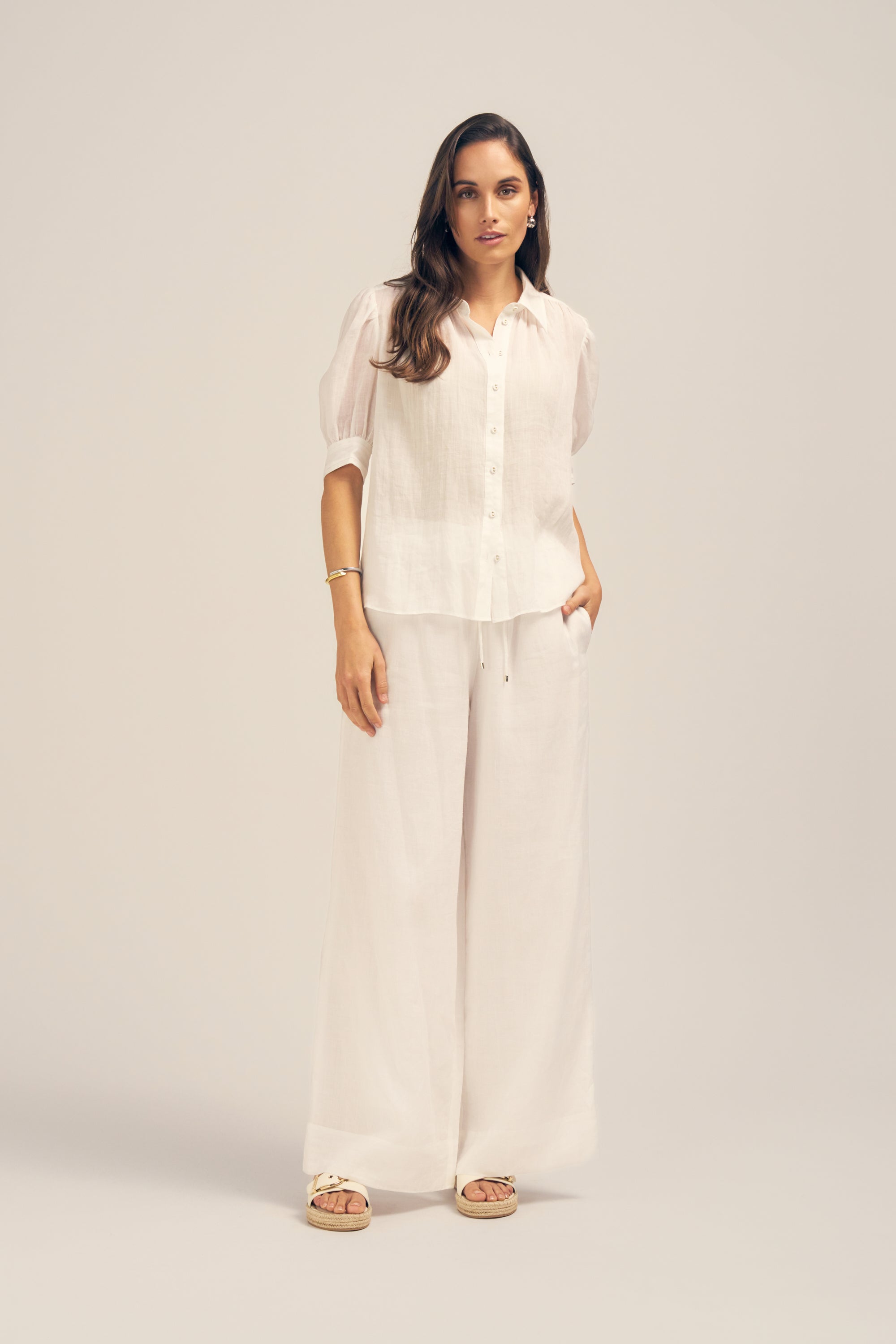 Cordelia Drawstring Pants