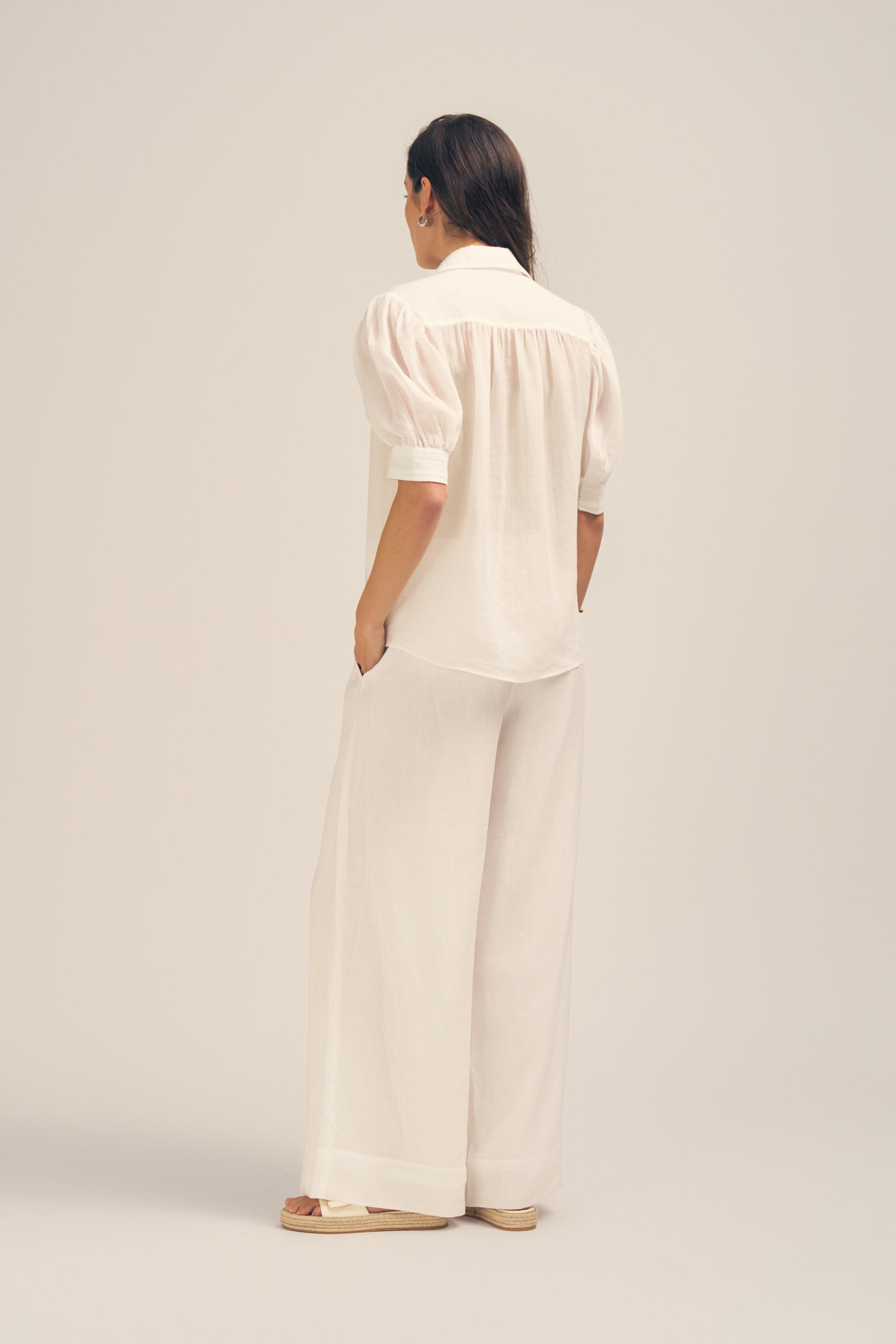 Cordelia Drawstring Pants