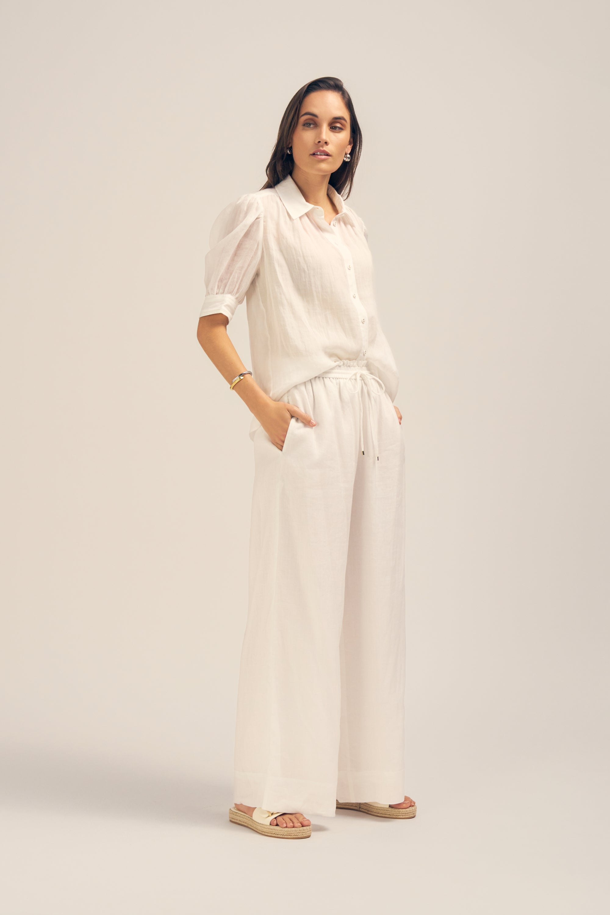 Cordelia Drawstring Pants