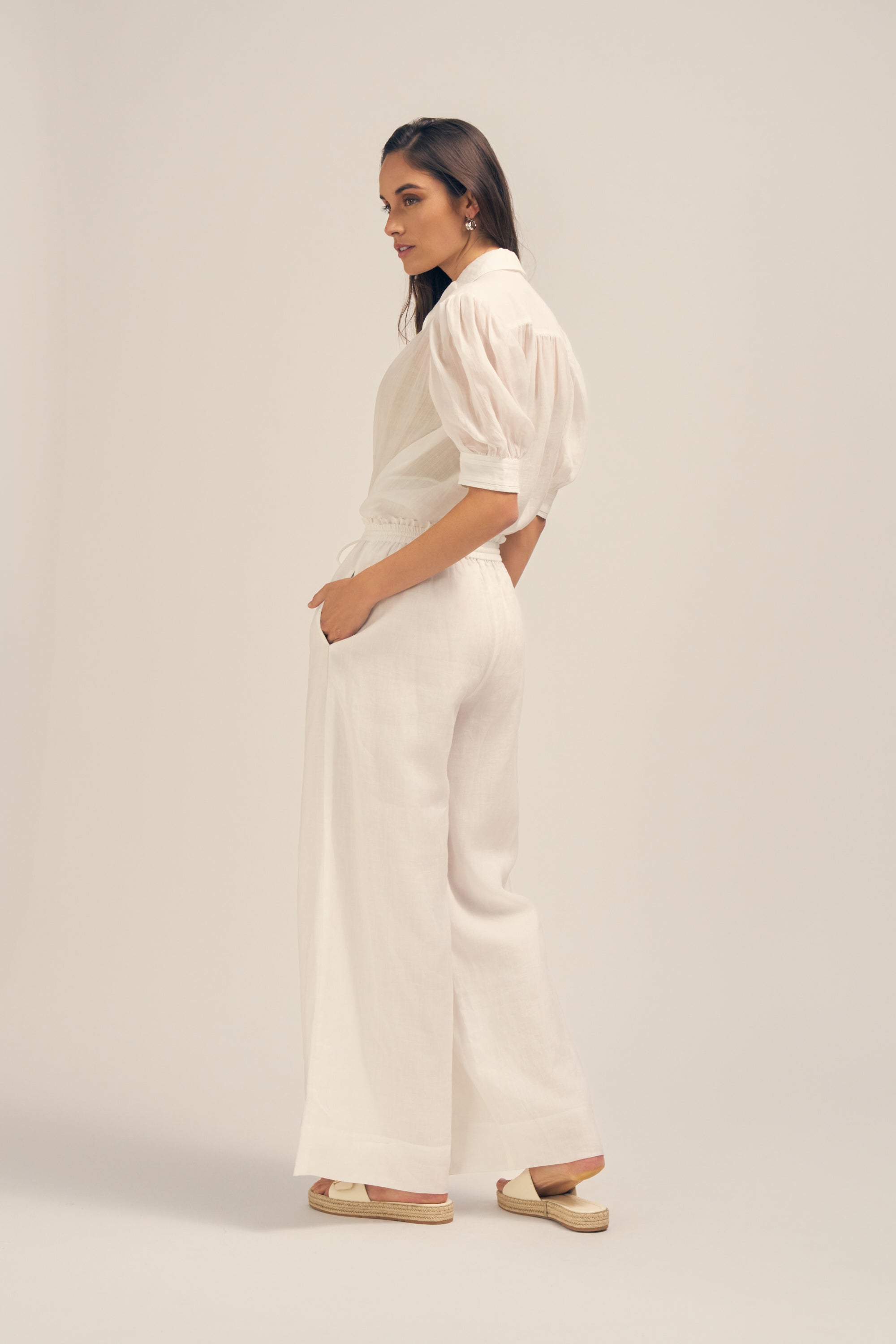 Cordelia Drawstring Pants
