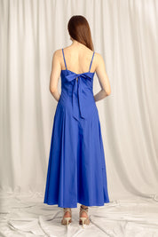 Reverie Maxi Dress - Lapis Blue