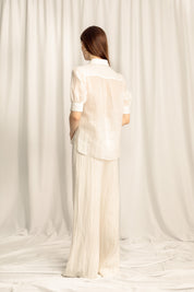 Renee Regular Fit Shirt - White