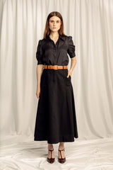 Renee Regular Fit Shirt - Black