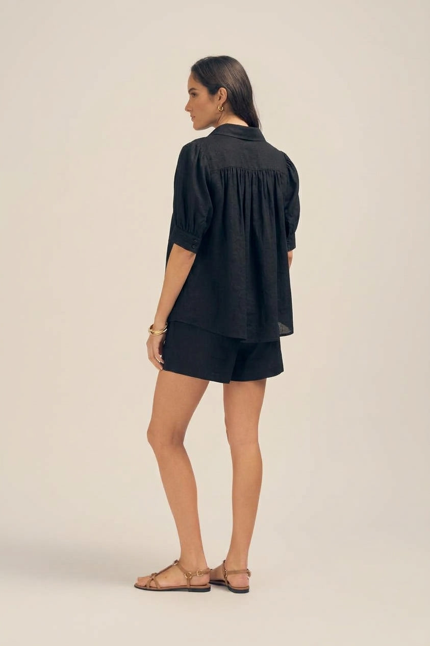 Cordelia Shorts - Black