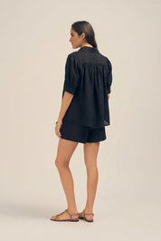 Cordelia Shorts - Black