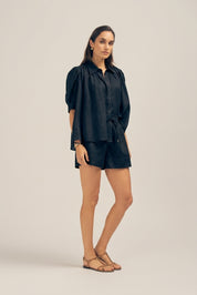 Cordelia Shorts - Black