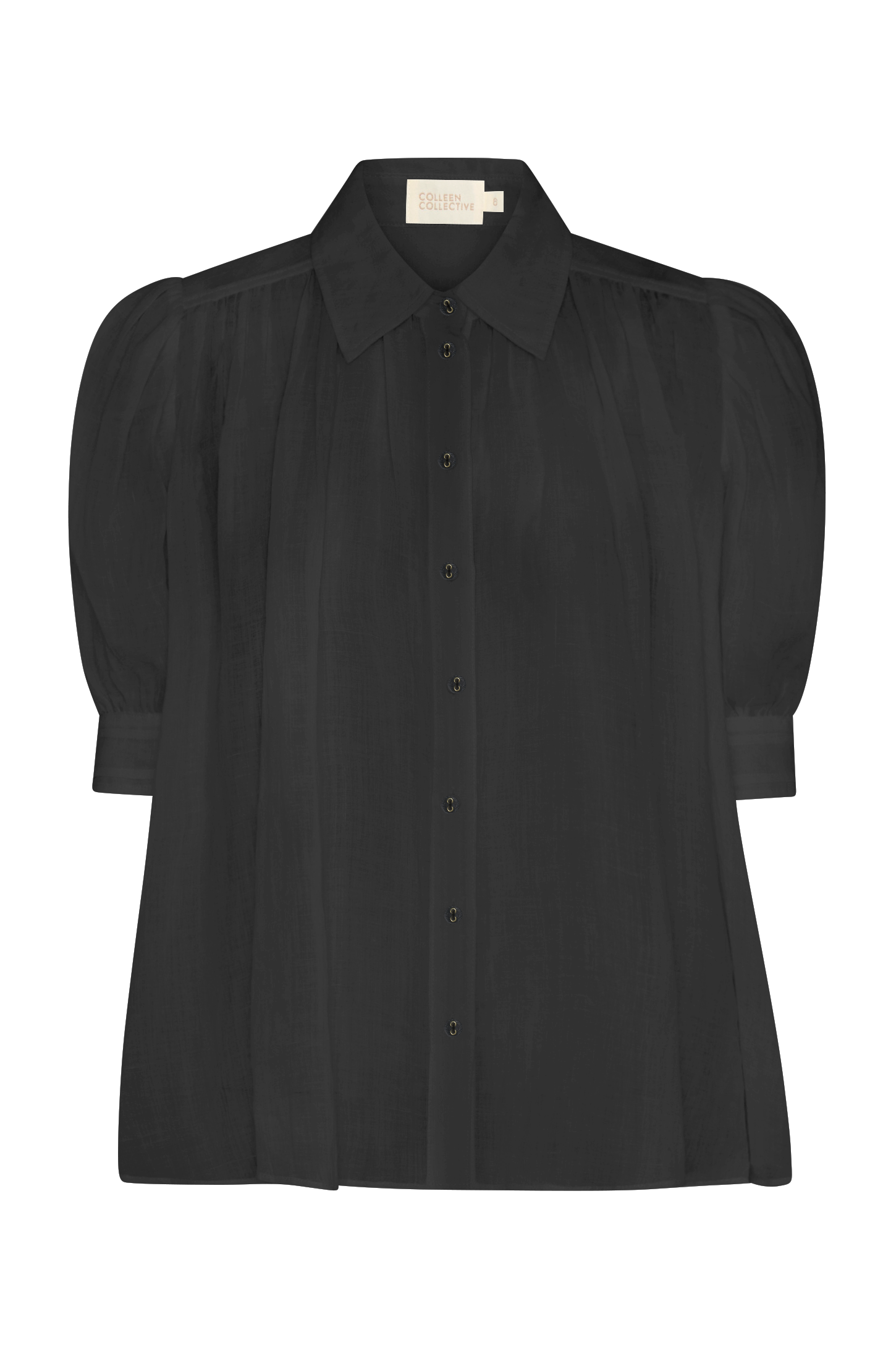 Faye Shirt - Black
