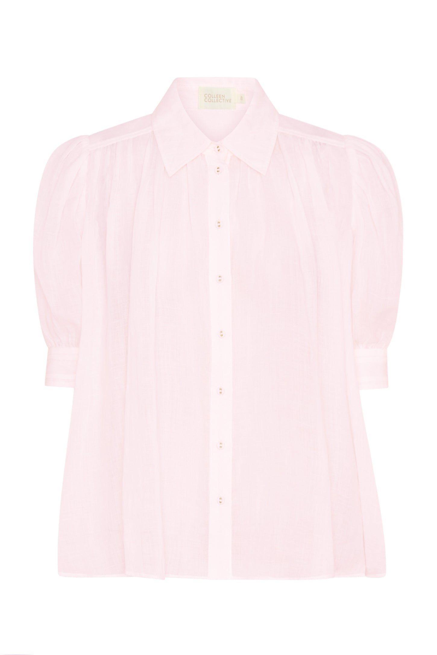 Faye Shirt - Pink