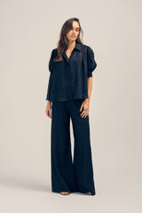 Faye Shirt - Black