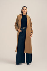 Haven Wool Coat