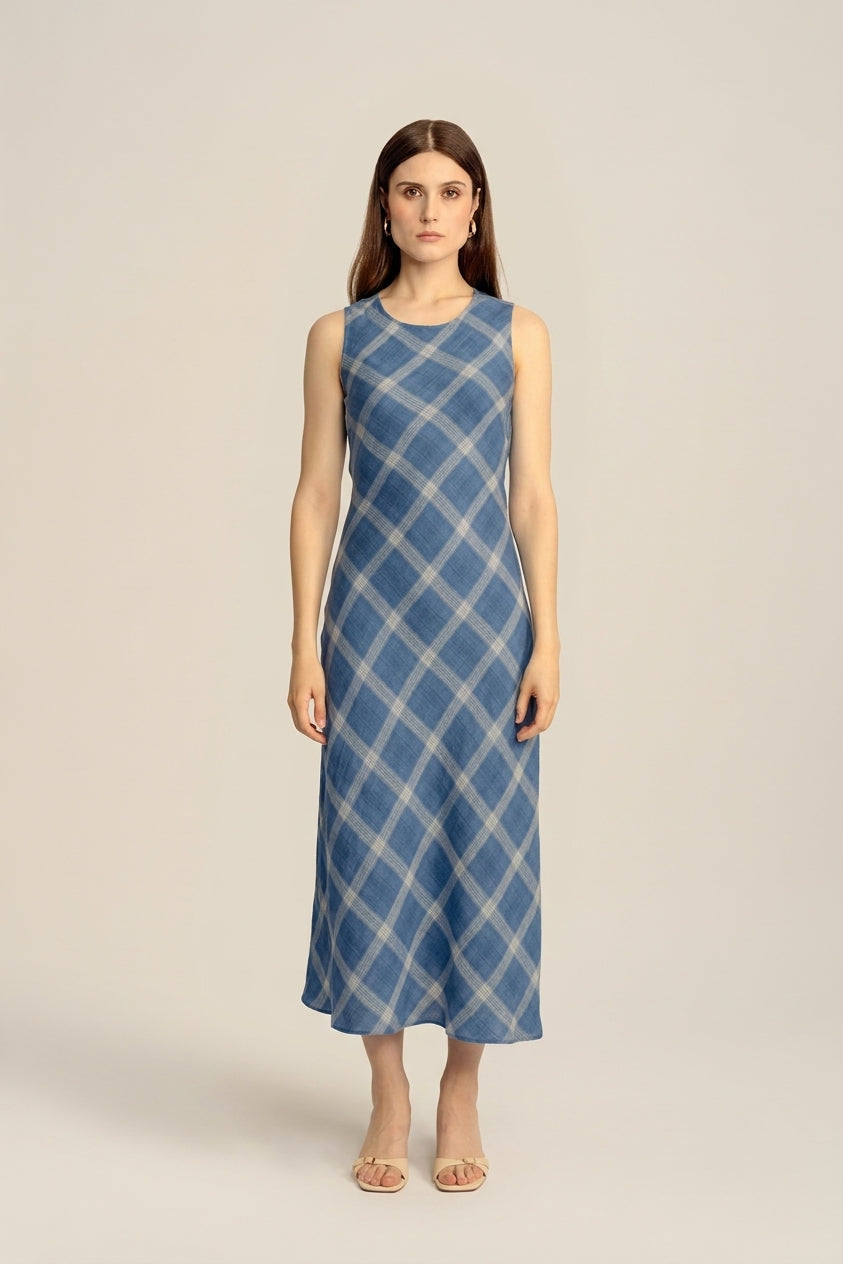Lumina-Midi-Dress-Plaid-Blue-Front.jpg