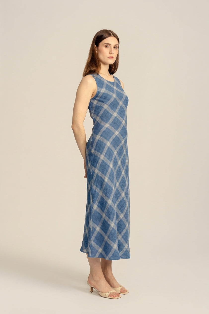 Lumina-Midi-Dress-Plaid-Blue-Side.jpg