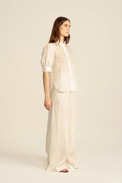 Renee Regular Fit Shirt - White