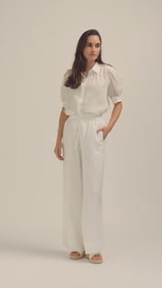 Cordelia Drawstring Pants